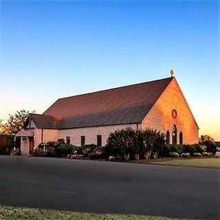 Church of the Holy Cross - Murfreesboro, Tennessee