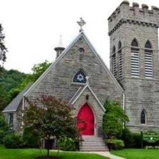 St. James' Episcopal Church - Hammondsport, New York