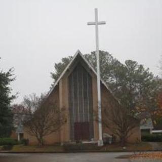 St. James' Episcopal Church Greenville, South Carolina