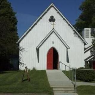St. John's Episcopal Church Randolph, Vermont