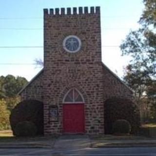 All Souls' Episcopal Church Ansonville, North Carolina