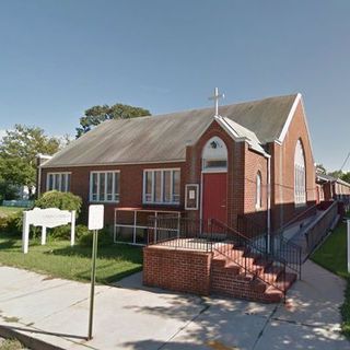 Christ Church Millville, New Jersey