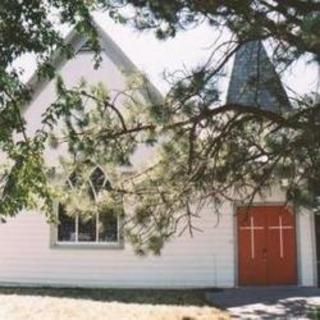 St. James' Episcopal Church Belle Fourche, South Dakota
