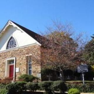Emmanuel Episcopal Church Opelika, Alabama