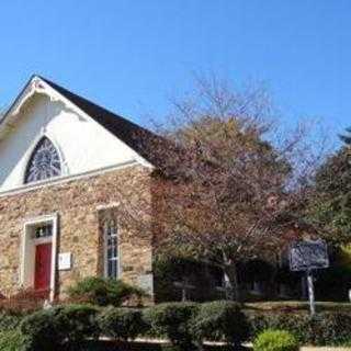 Emmanuel Episcopal Church - Opelika, Alabama