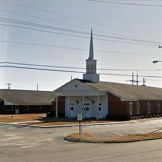 Northside Baptist Church Selma, Alabama