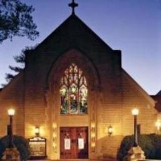 All Saints' Episcopal Church - Birmingham, Alabama