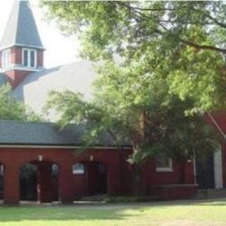 St. James' Episcopal Church Greenville, Mississippi