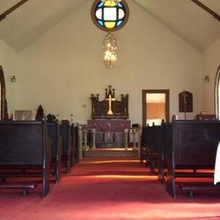 Episcopal Church of the Nativity - Water Valley, Mississippi