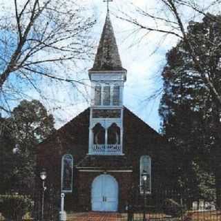 St. Paul's Episcopal Church - Prince Frederick, Maryland
