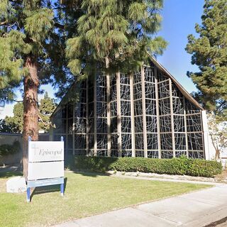 St. Anselm of Canterbury Episcopal Church Garden Grove, California