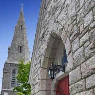St. Luke's Episcopal Church - East Greenwich, Rhode Island
