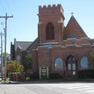 Church of Our Saviour Rock Hill, South Carolina