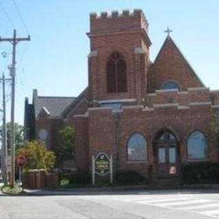 Church of Our Saviour - Rock Hill, South Carolina