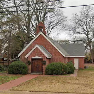 St. Paul's Episcopal Church - Hollandale, Mississippi