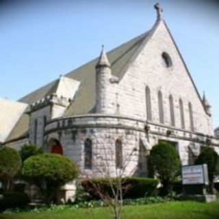 Christ Church East Orange, New Jersey