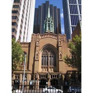 St Stephen's Uniting Church - Sydney, New South Wales
