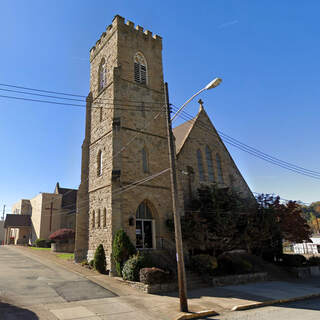 St. Stephen's Episcopal Church McKeesport, Pennsylvania