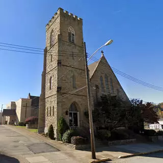 St. Stephen's Episcopal Church - McKeesport, Pennsylvania