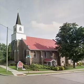St. Mark's Episcopal Church - Waupaca, Wisconsin