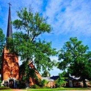 St. Peter's Episcopal Church - Oxford, Mississippi