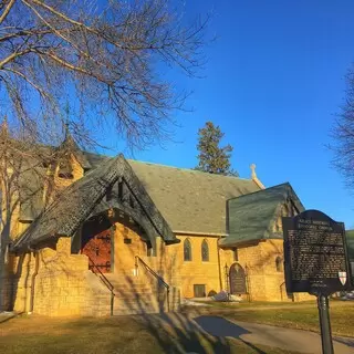 Grace Memorial Episcopal Church - Wabasha, Minnesota
