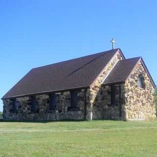 St. Andrew's Episcopal Church - Hays, Kansas
