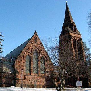 Christ Episcopal Church - Poughkeepsie, New York