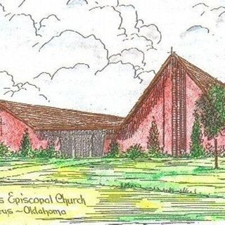 St. Paul's Episcopal Church Altus, Oklahoma