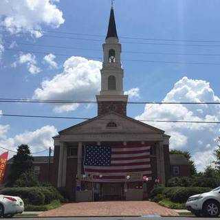 First Baptist Church - Scottsboro, Alabama