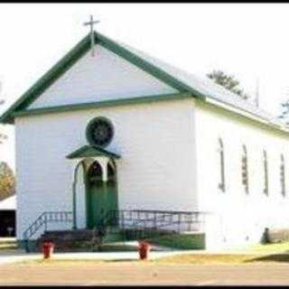 St. Peter the Apostle Parish - Chastang, Alabama