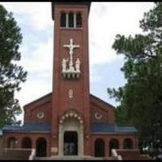St. Jude Parish Montgomery, Alabama