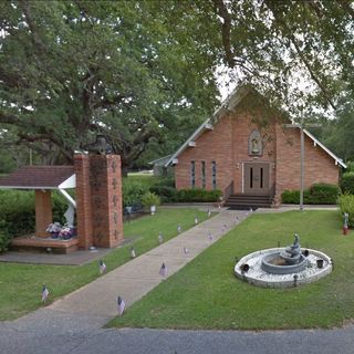St. John Parish Magnolia Springs, Alabama