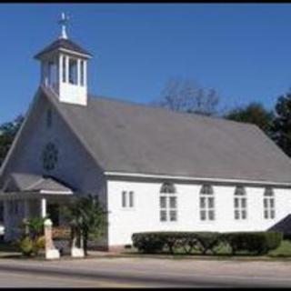 St. Francis Xavier Parish Mobile, Alabama