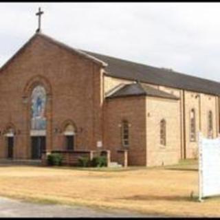 St. Monica Parish Mobile, Alabama