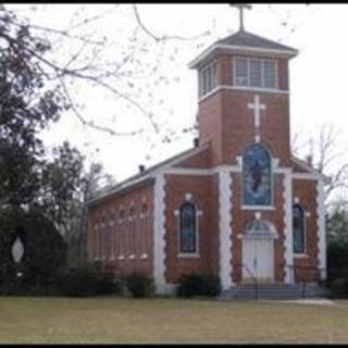 St. Cecilia Parish Mt. Vernon, Alabama