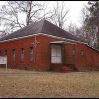 St. Paul Mission - Chatom, Alabama