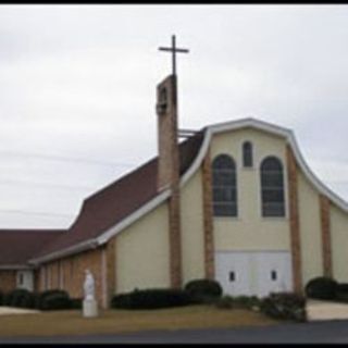 Annunciation Catholic Parish Monroeville, Alabama