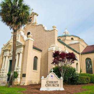 Christ Episcopal Church - Pensacola, Florida