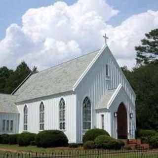 St. John's Episcopal Church Hopkins, South Carolina