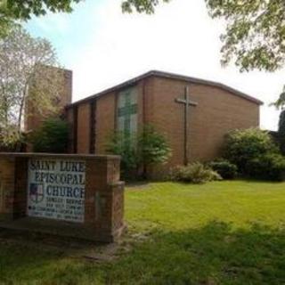 St. Luke's Episcopal Church Allen Park, Michigan