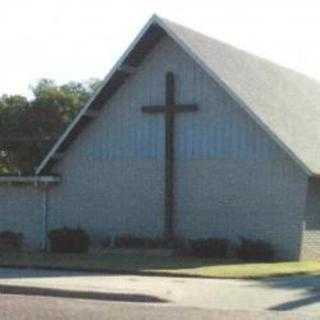 All Saints' Episcopal Church - Pratt, Kansas