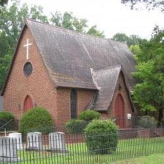 St. Stephen's Episcopal Church Ridgeway, South Carolina