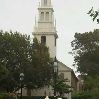 Trinity Episcopal Church - Newport, Rhode Island