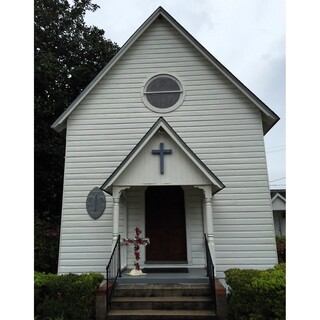 St. Mary's Episcopal Church Madison, Florida