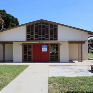 St. Peter's Episcopal Church Rialto, California