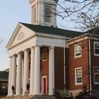 Christ Episcopal Church - Shaker Heights, Ohio