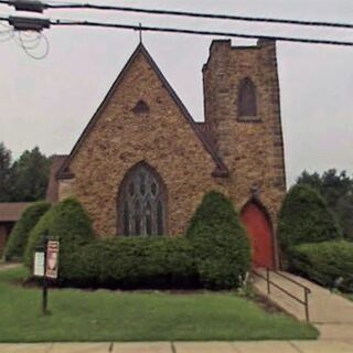 St. Agnes' Episcopal Church Saint Marys, Pennsylvania