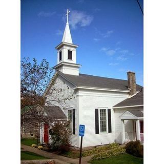 St. David's Episcopal Church, Barneveld, New York, United States