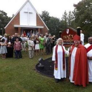 Trinity Episcopal Church Fuquay-Varina, North Carolina